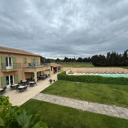 Hotel Terriciae Aux Portes De Maussane Les Alpilles Exterior photo