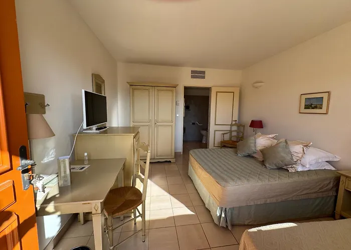 Hotel Terriciae Aux Portes De Maussane Les Alpilles