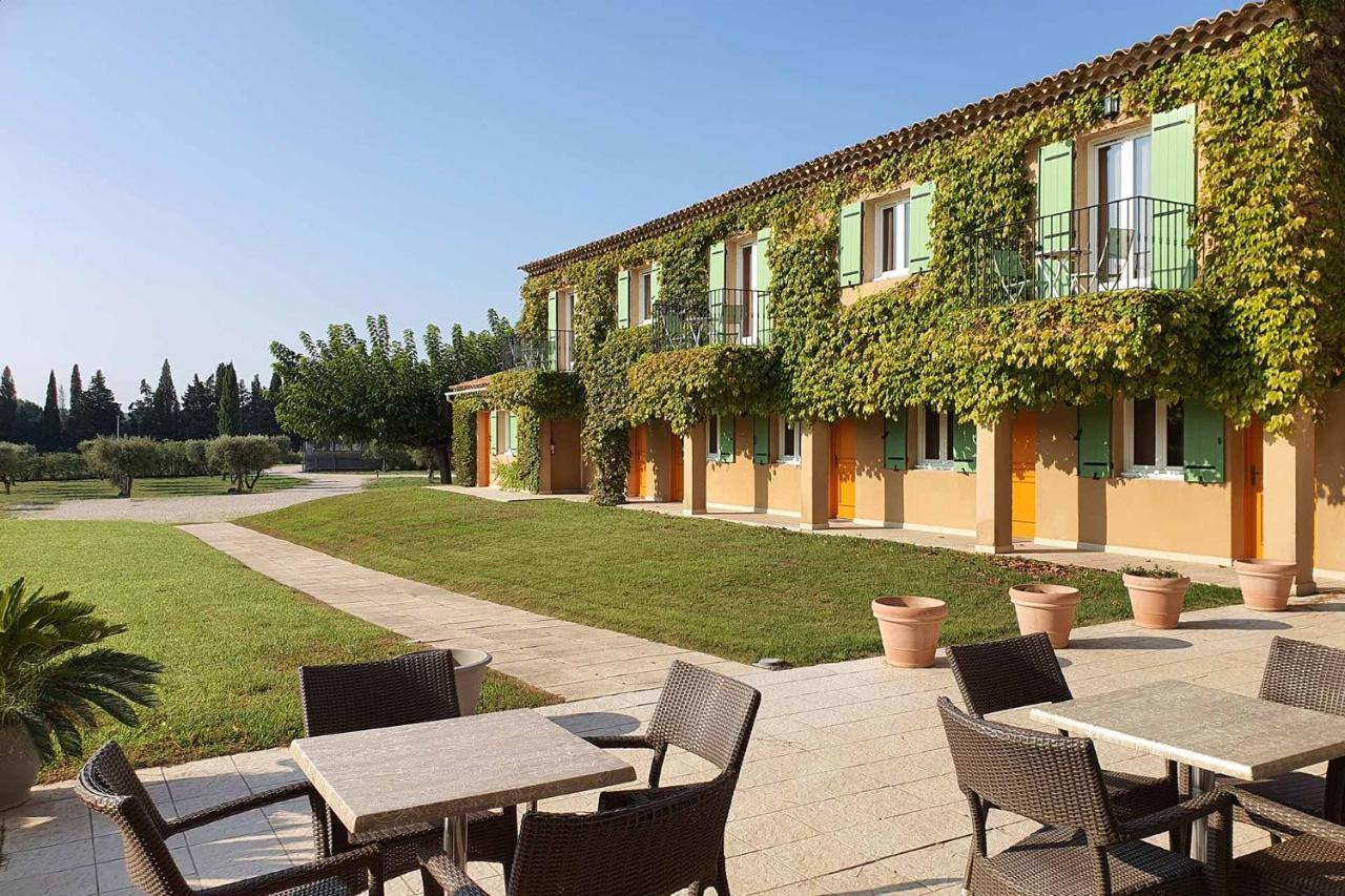 Terriciae Aux Portes De Les Alpilles 3*