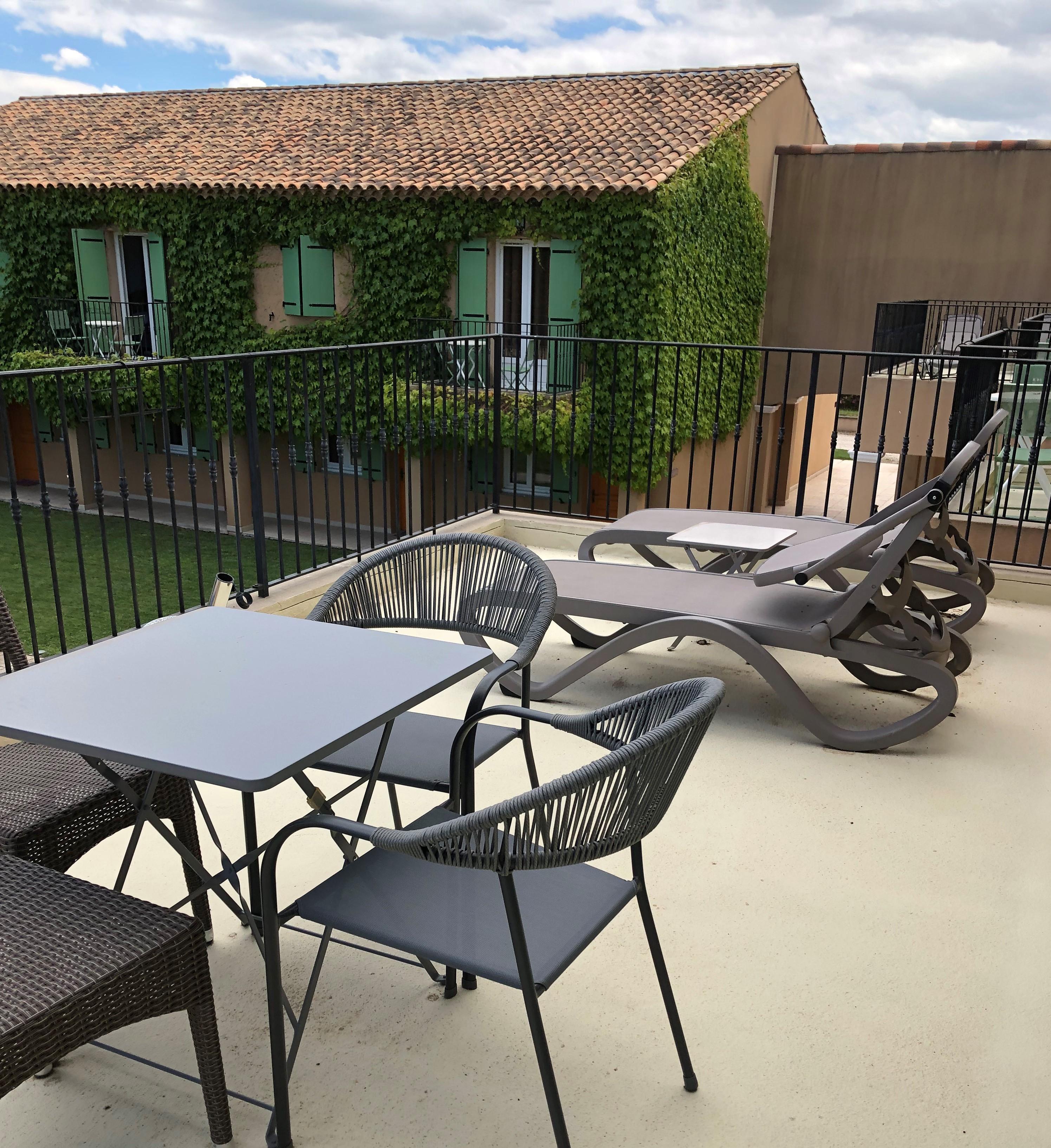 Terriciae Aux Portes De Les Alpilles Hotel 3*