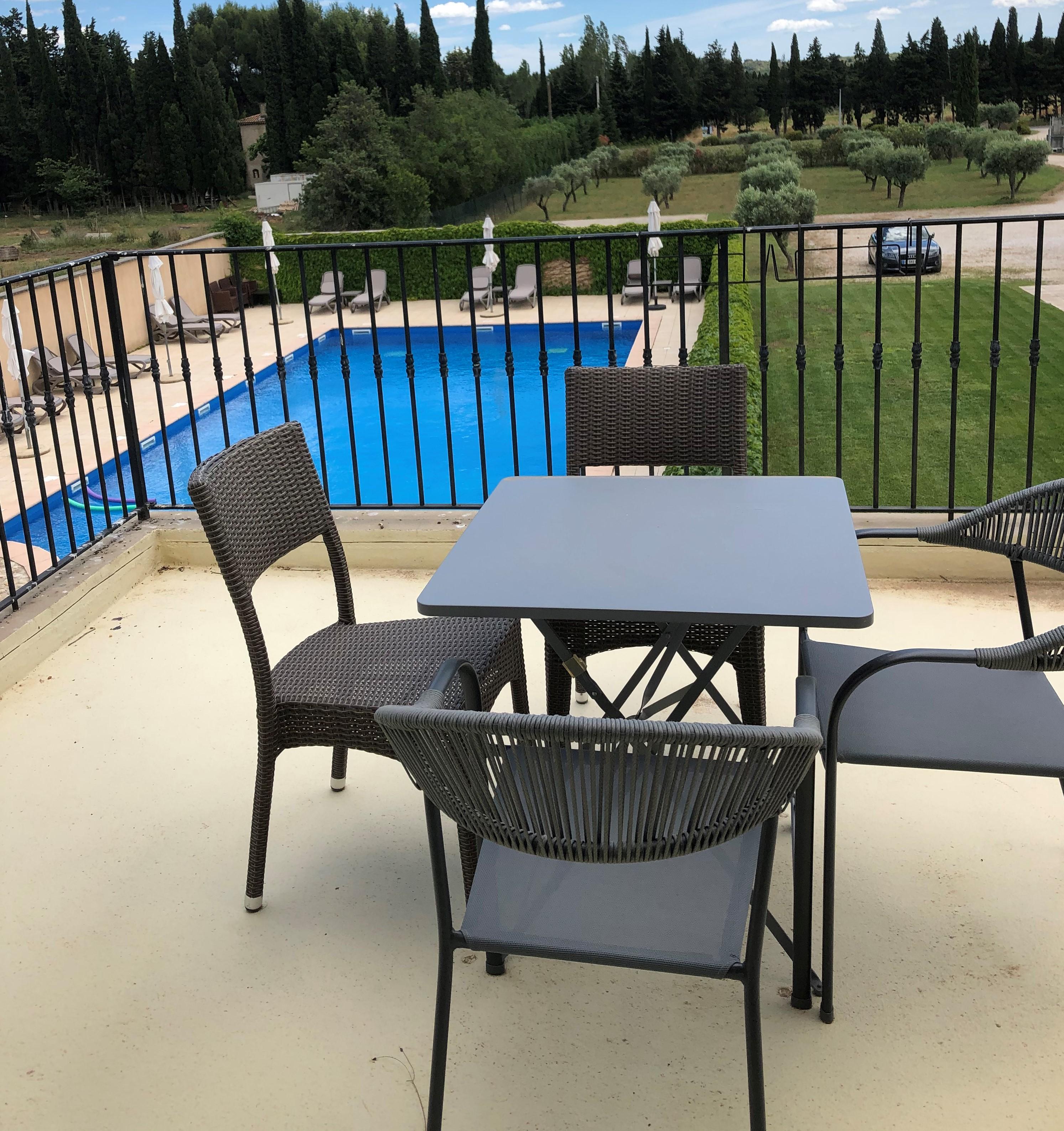 Terriciae Aux Portes De Les Alpilles Hotel