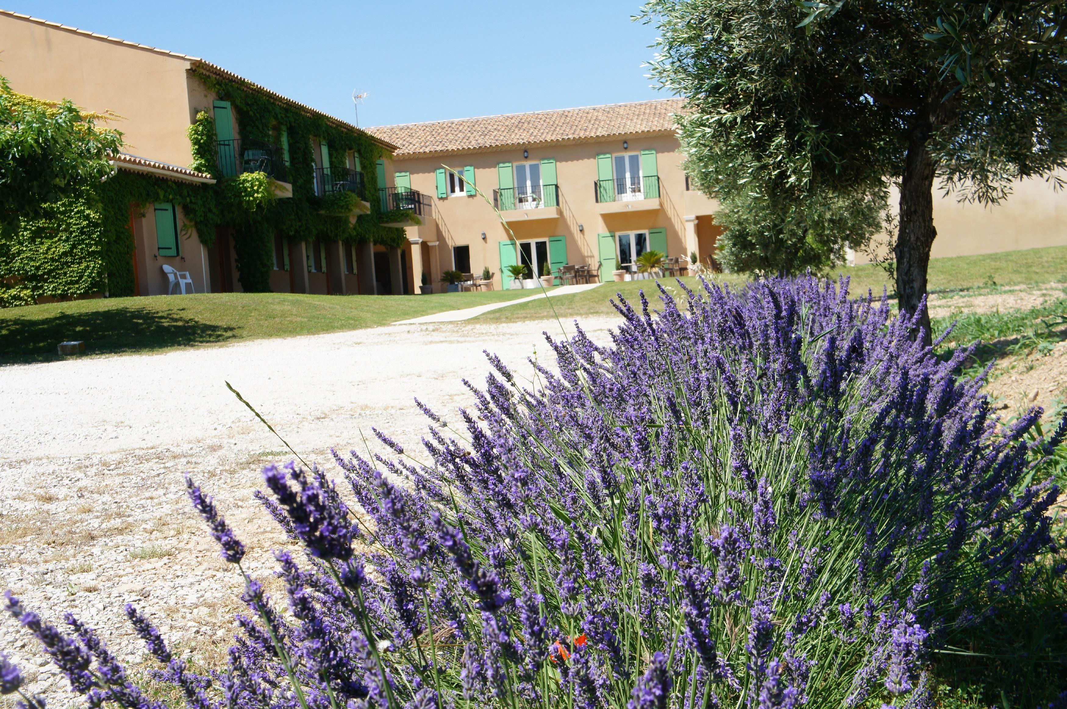 Terriciae Aux Portes De Les Alpilles Hotel
