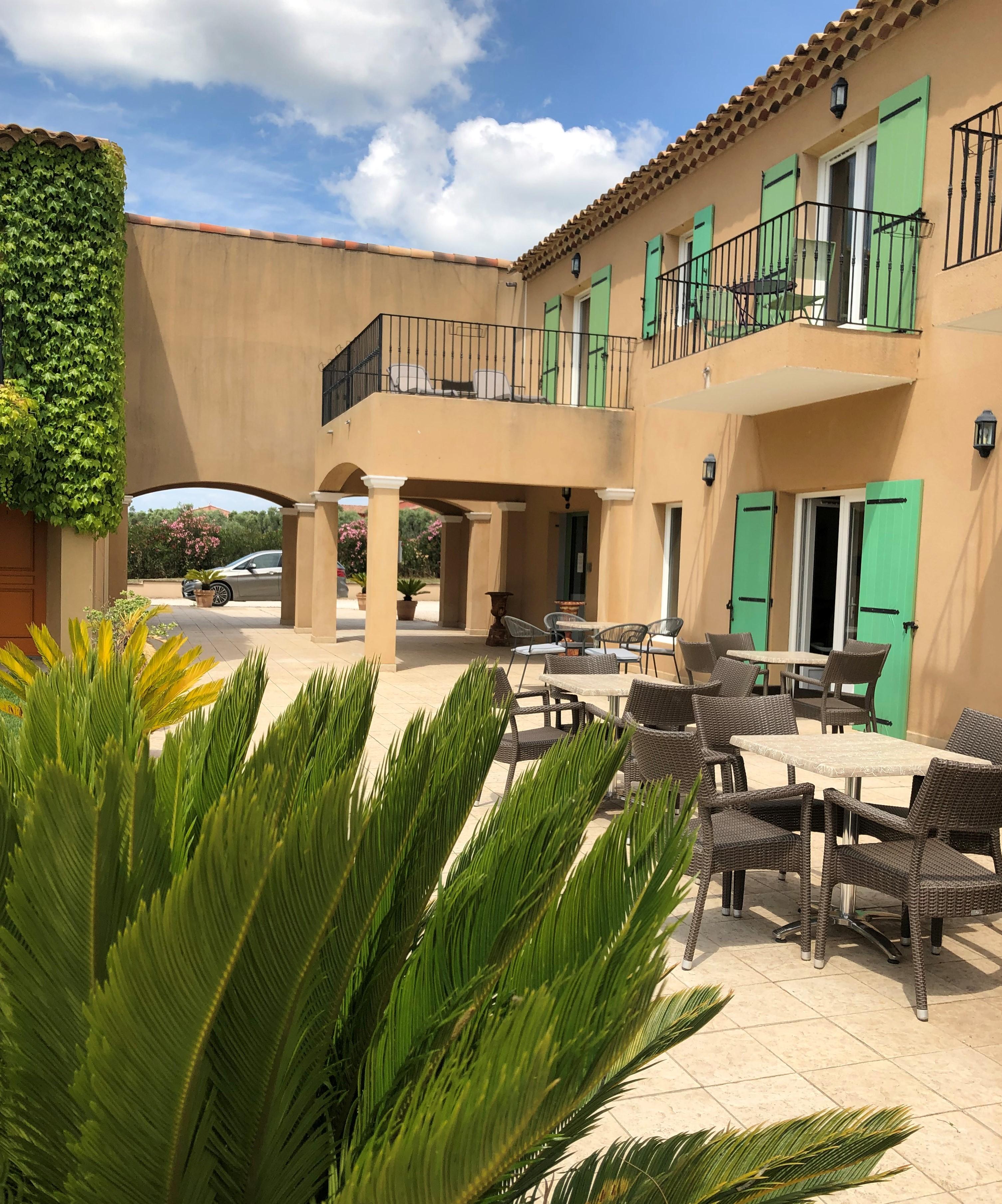 Terriciae Aux Portes De Les Alpilles Hotel