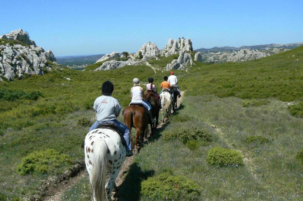 Terriciae Aux Portes De Les Alpilles 3* Maussane les Alpilles