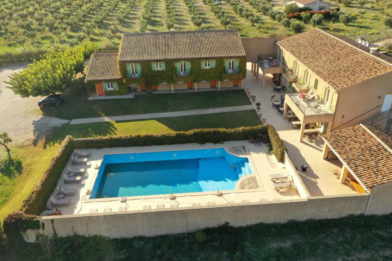 Terriciae Aux Portes De Les Alpilles Hotel