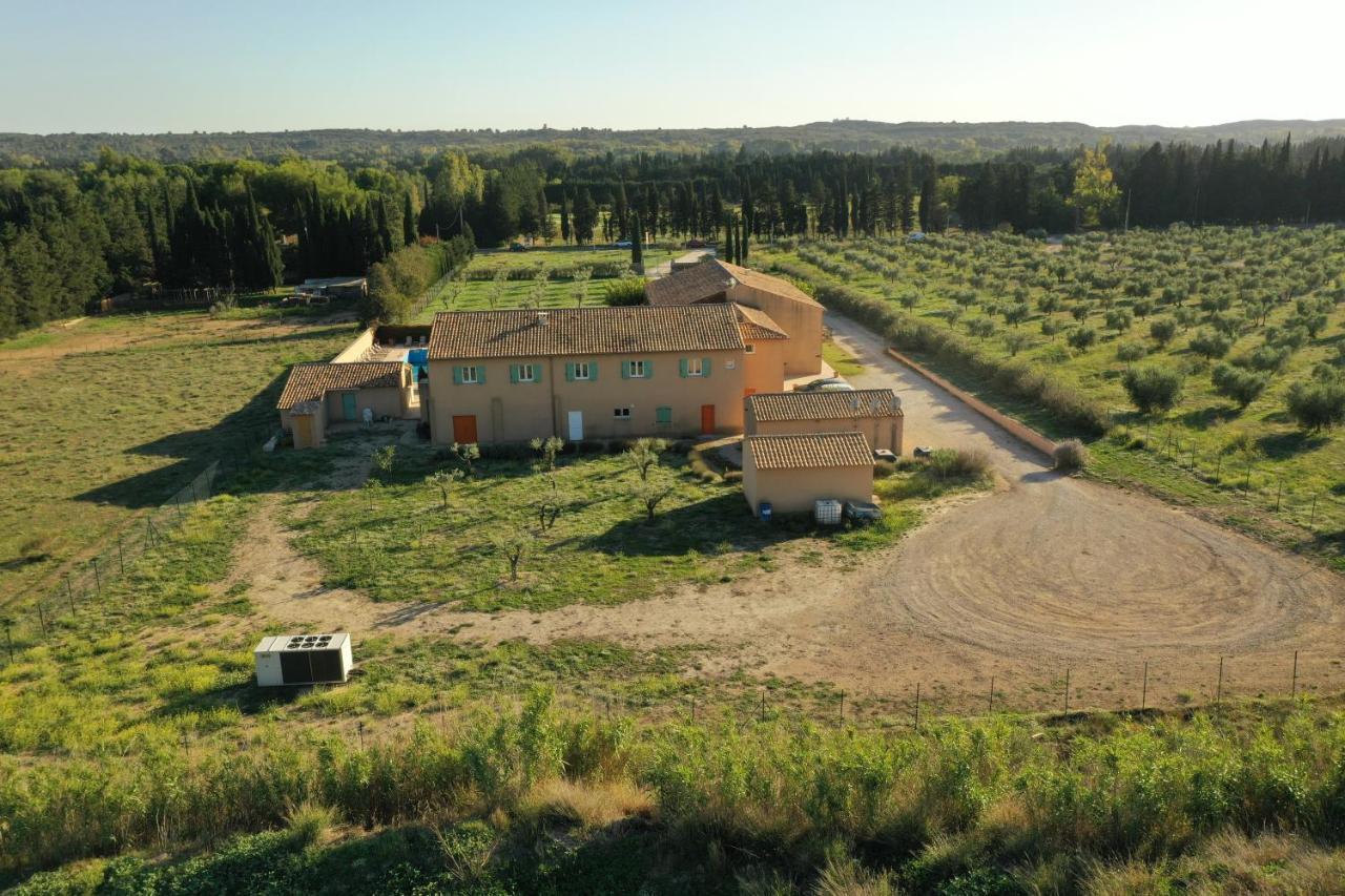 Hotel Terriciae Aux Portes De Les Alpilles 3*