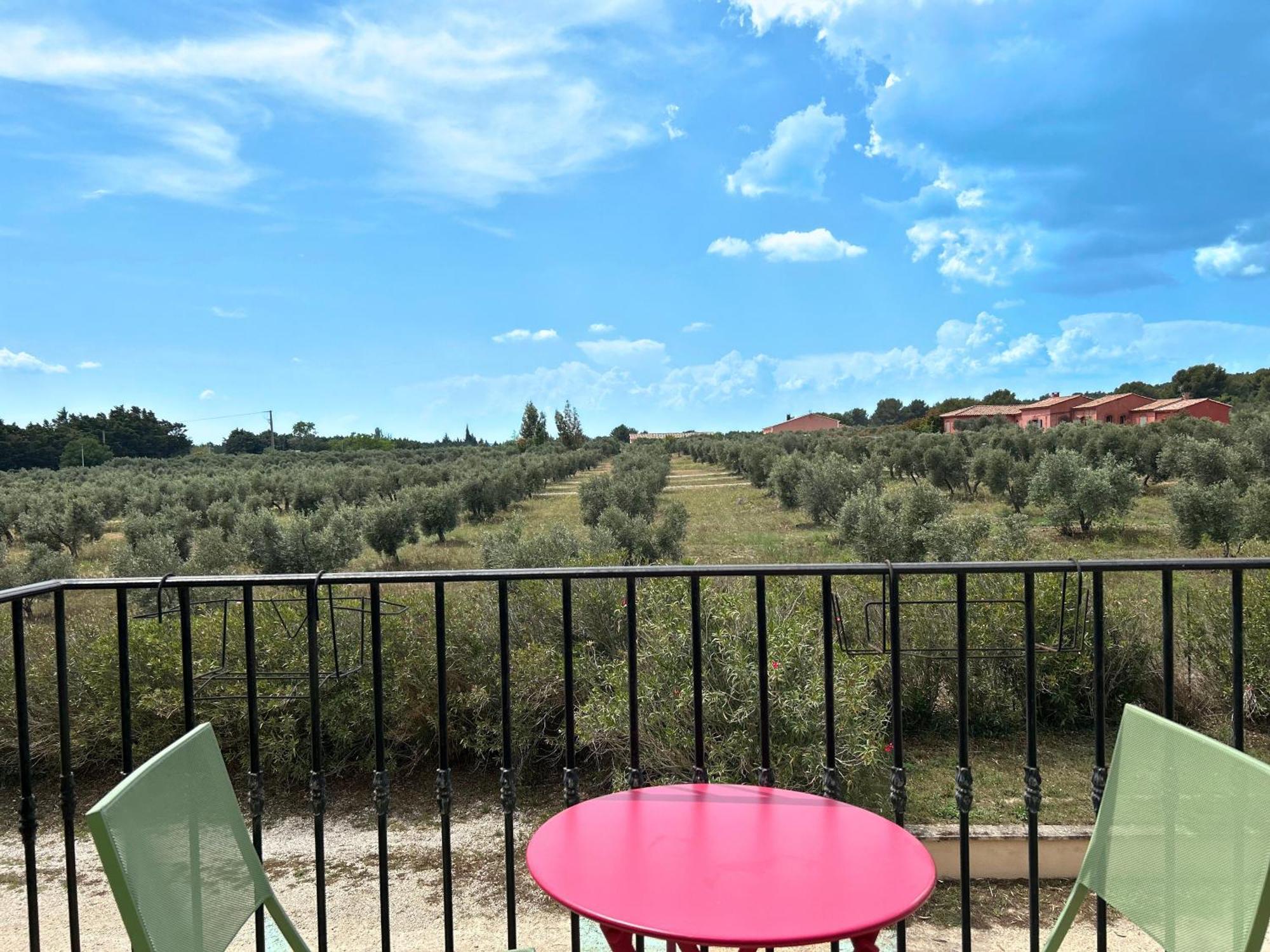 Hotel Terriciae Aux Portes De Les Alpilles 3*