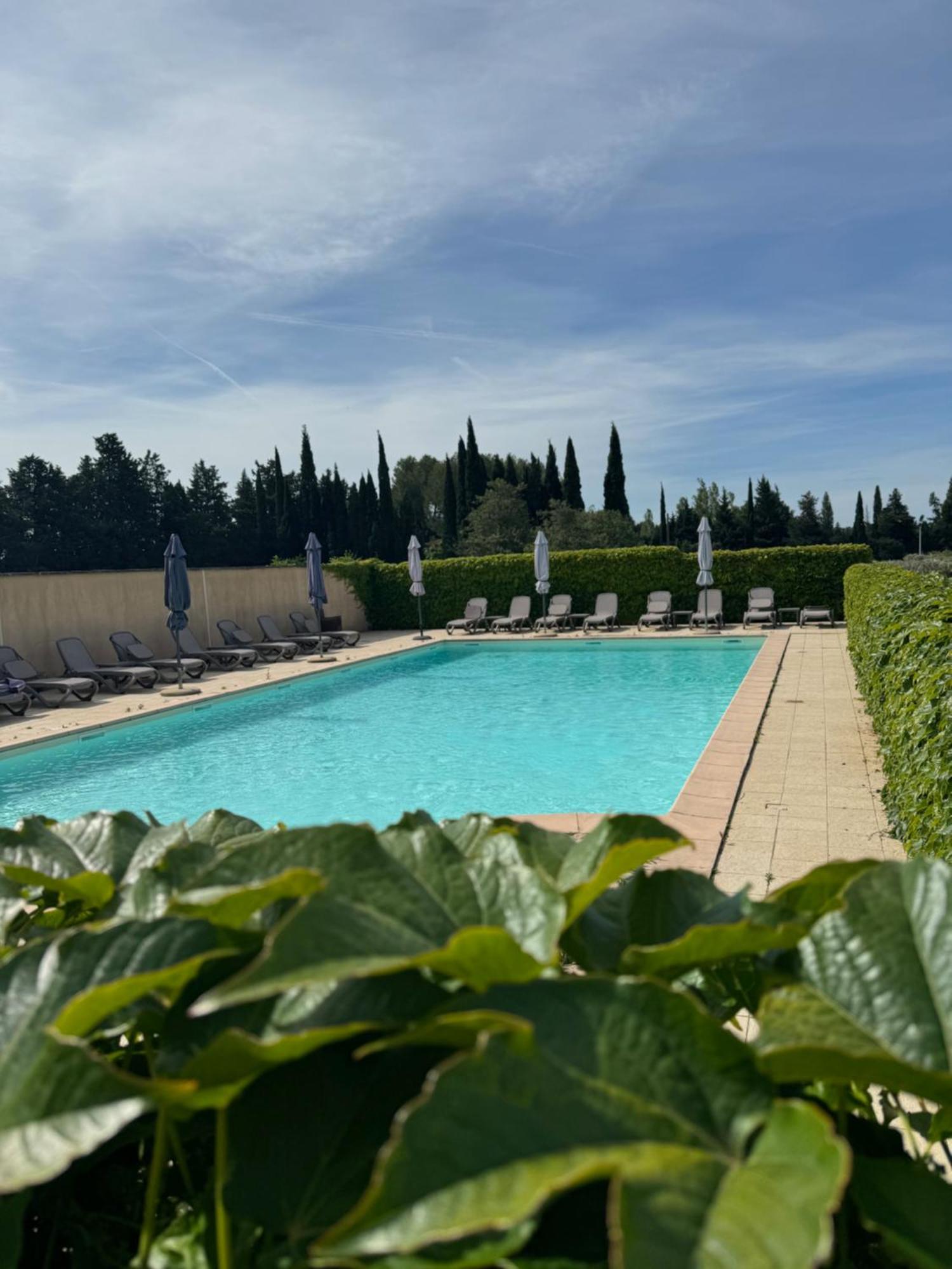 Hotel Terriciae Aux Portes De Les Alpilles 3*
