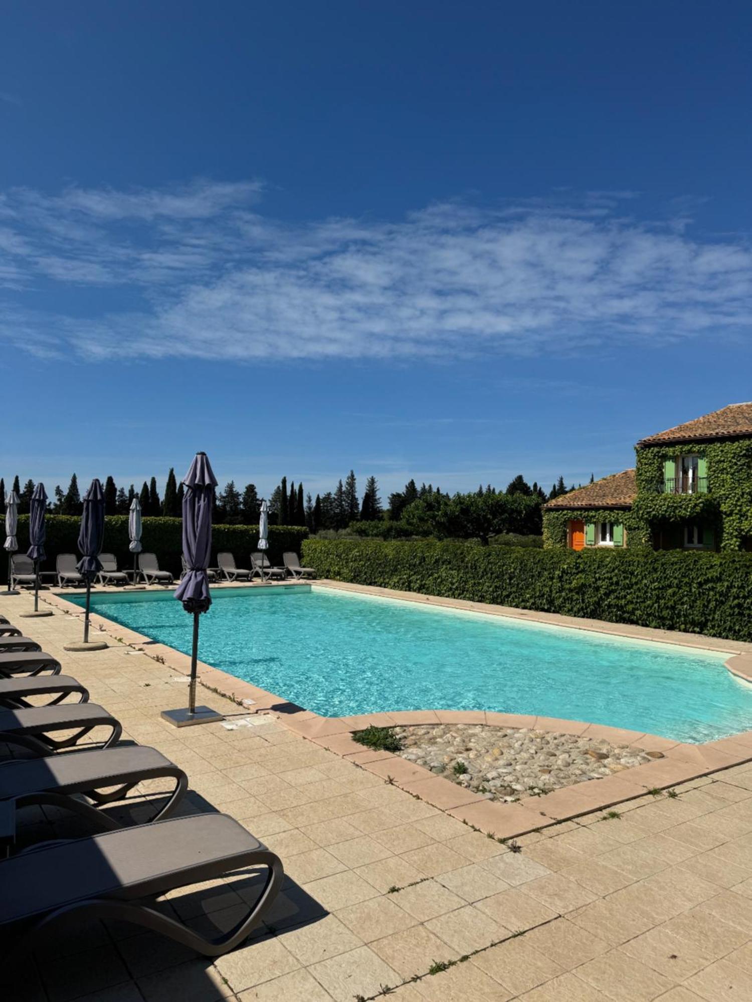 Terriciae Aux Portes De Les Alpilles Hotel