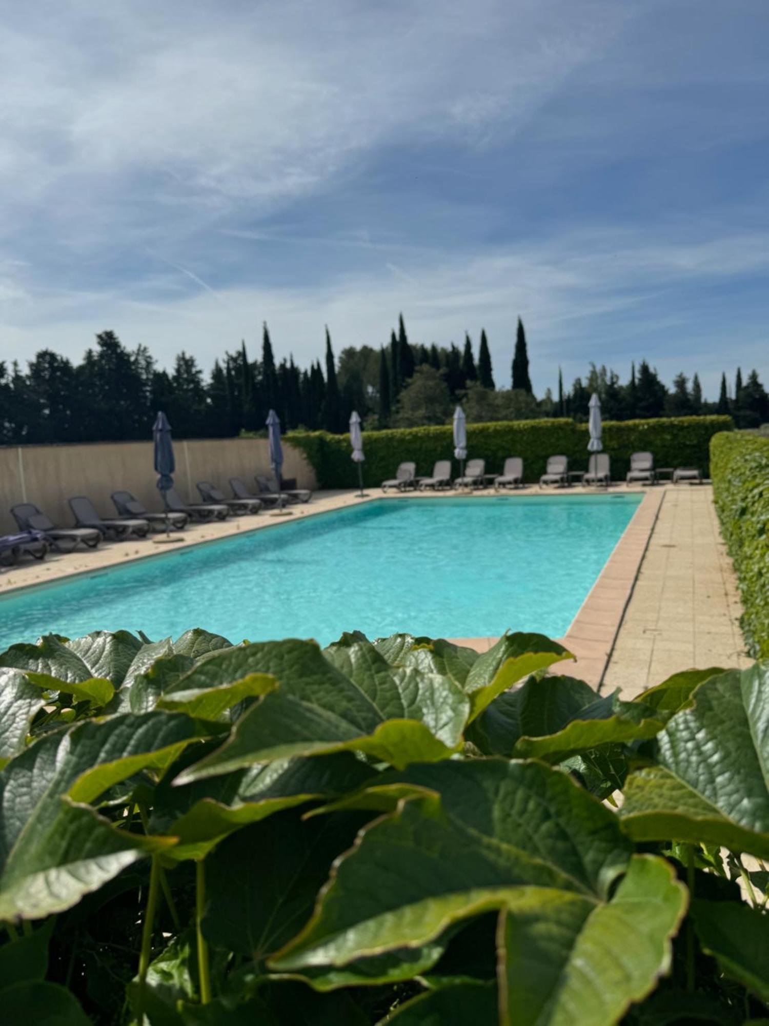 Terriciae Aux Portes De Les Alpilles Hotel
