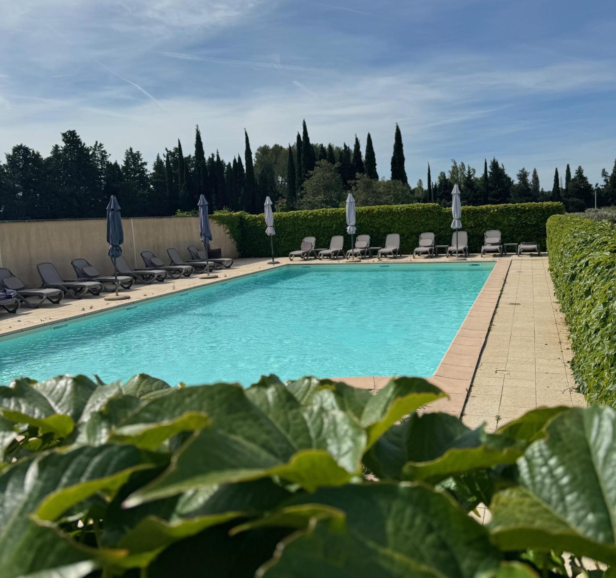 Terriciae Aux Portes De Les Alpilles Hotel Maussane les Alpilles