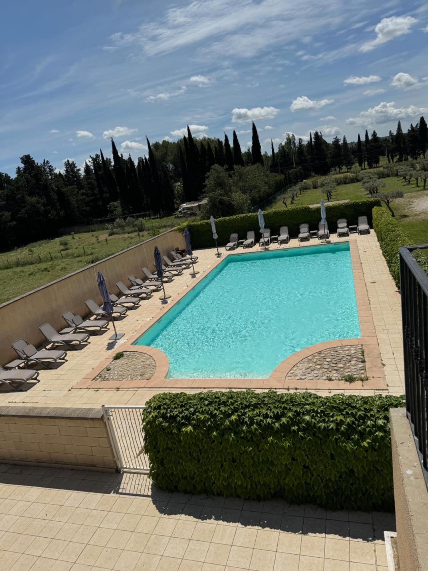 Terriciae Aux Portes De Les Alpilles Hotel
