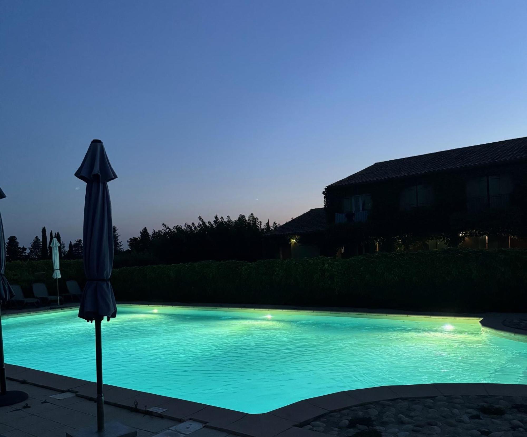 Hotel Terriciae Aux Portes De Les Alpilles Maussane les Alpilles