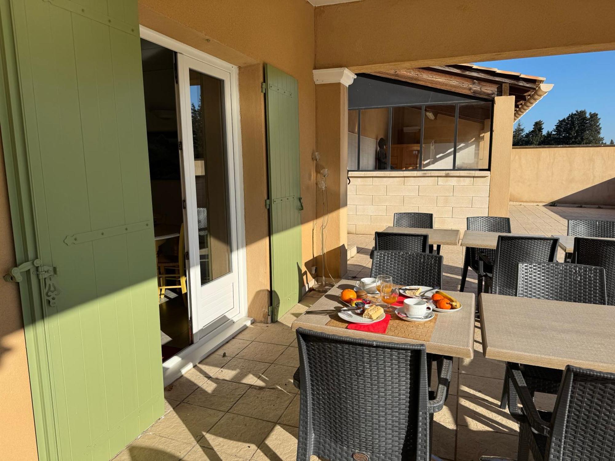Hotel Terriciae Aux Portes De Les Alpilles Maussane-les-Alpilles