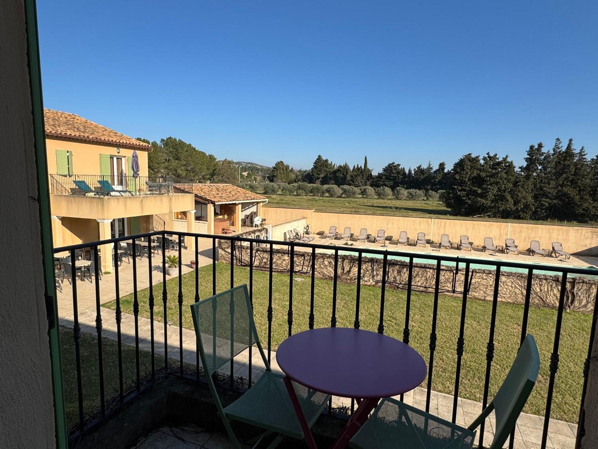 Terriciae Aux Portes De Les Alpilles Hotel Maussane-les-Alpilles
