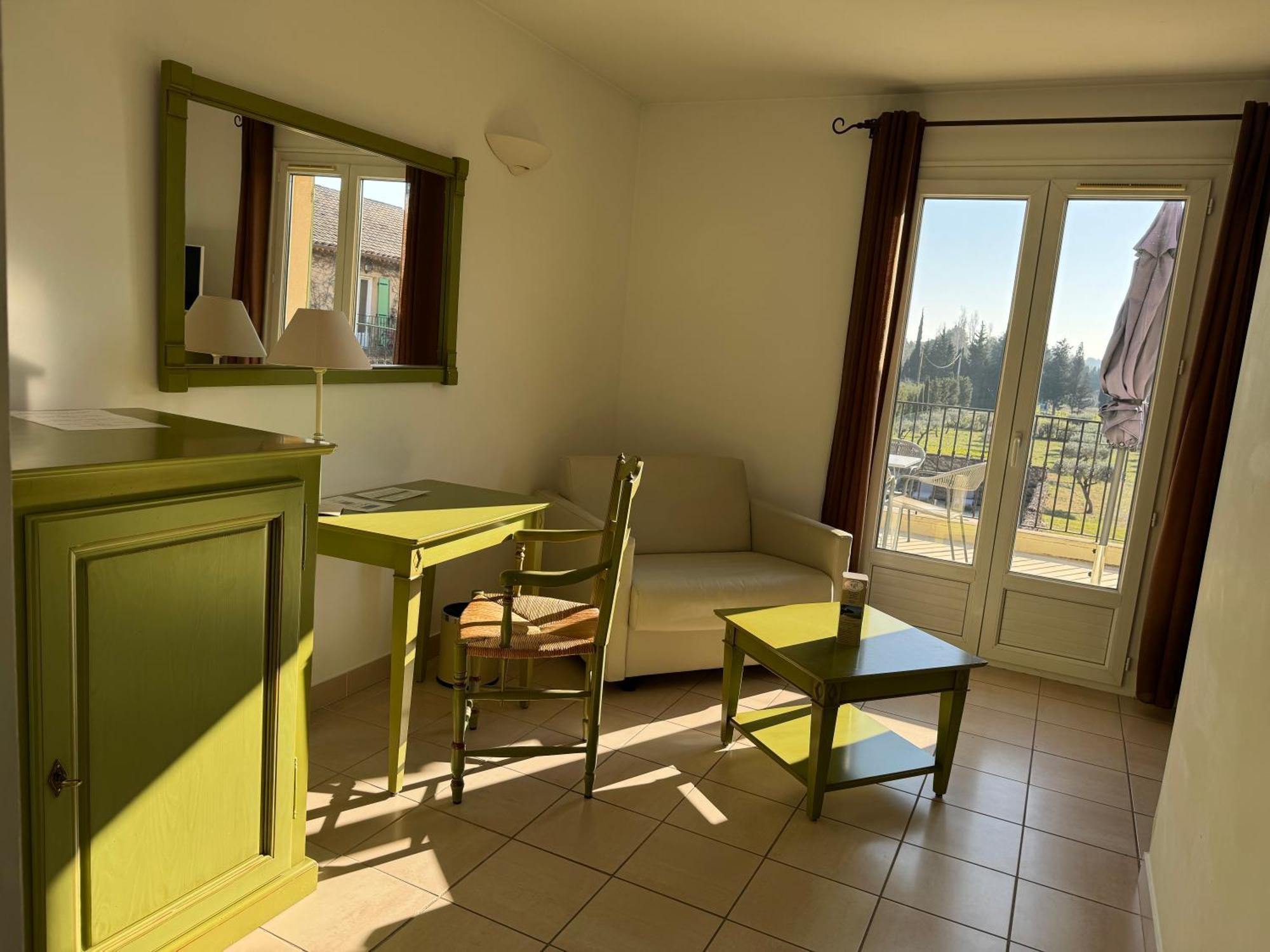Terriciae Aux Portes De Les Alpilles 3*