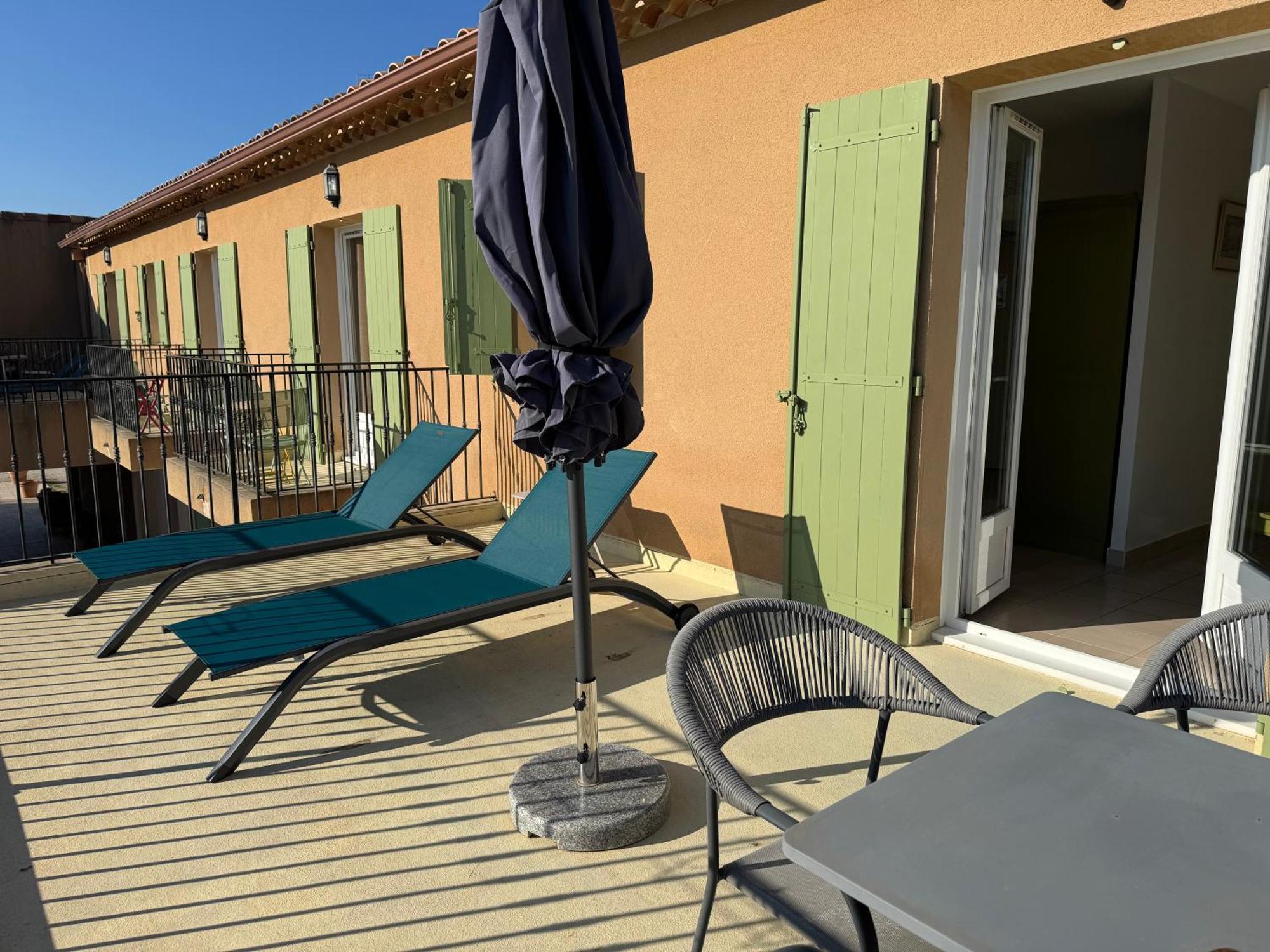 Hotel Terriciae Aux Portes De Les Alpilles 3*