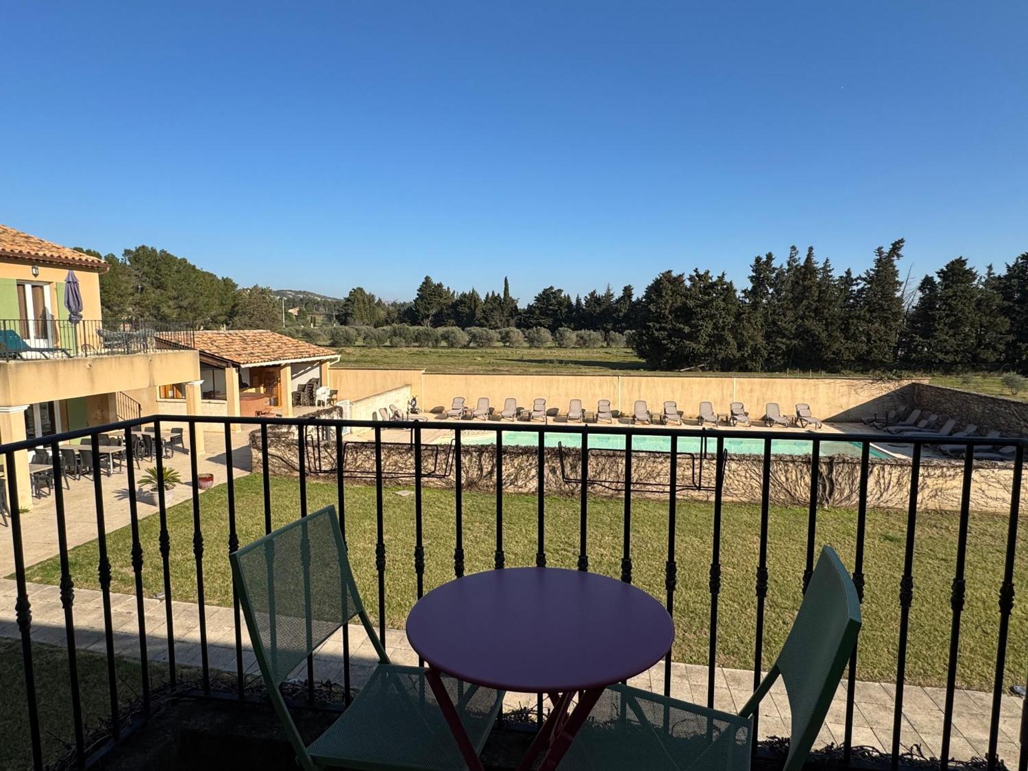 Terriciae Aux Portes De Les Alpilles Hotel