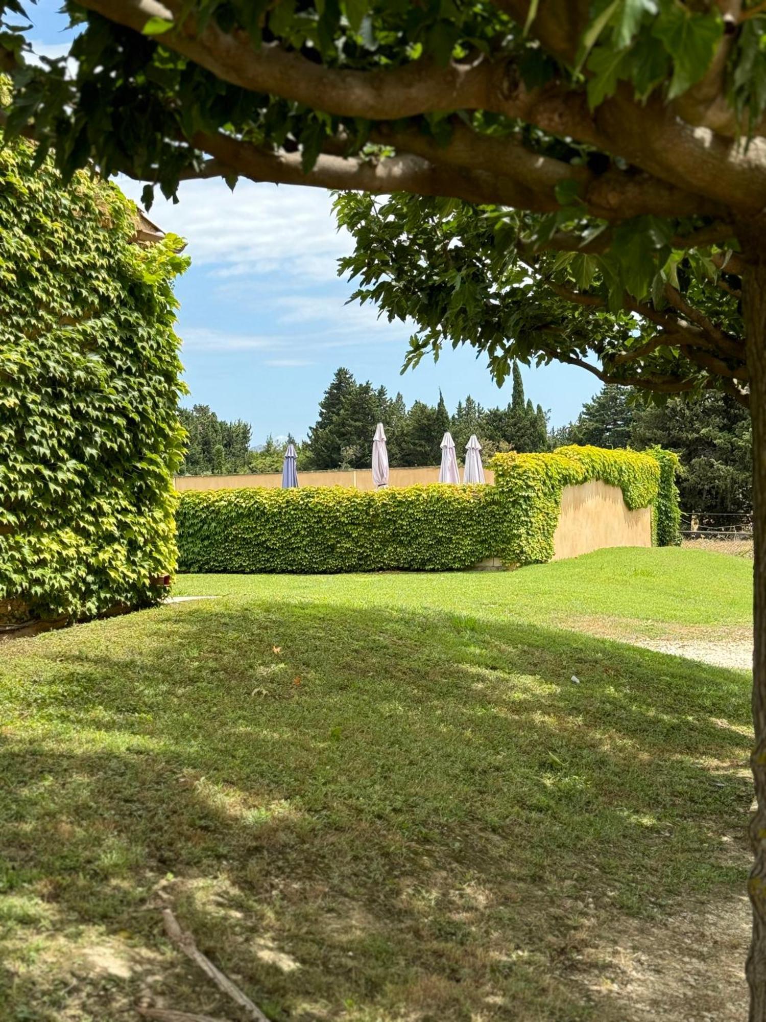Terriciae Aux Portes De Les Alpilles 3*