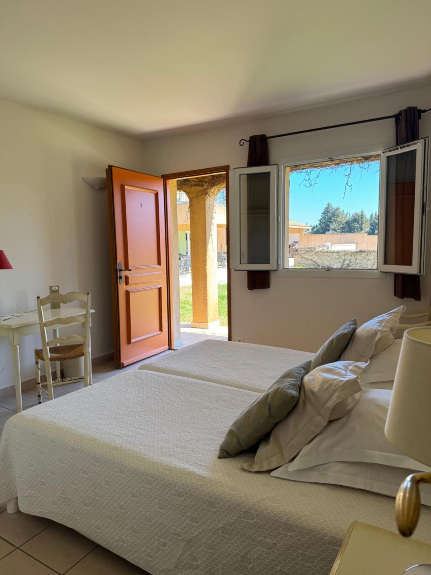 Terriciae Aux Portes De Les Alpilles