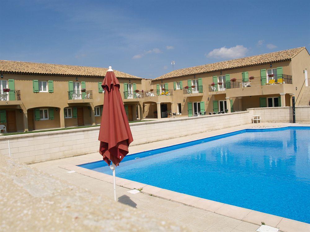 Hotel Terriciae Aux Portes De Les Alpilles