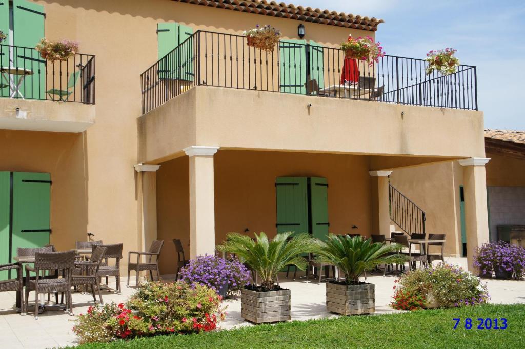 Hotel Terriciae Aux Portes De Les Alpilles
